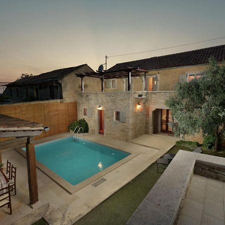 Casa Nina Villa Prkacini Kültér fotó