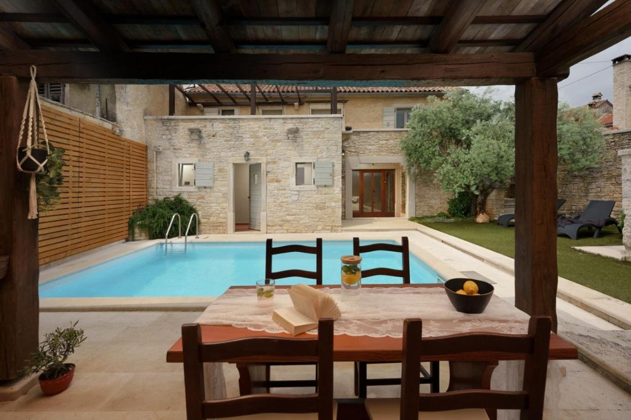 Casa Nina Villa Prkacini Kültér fotó
