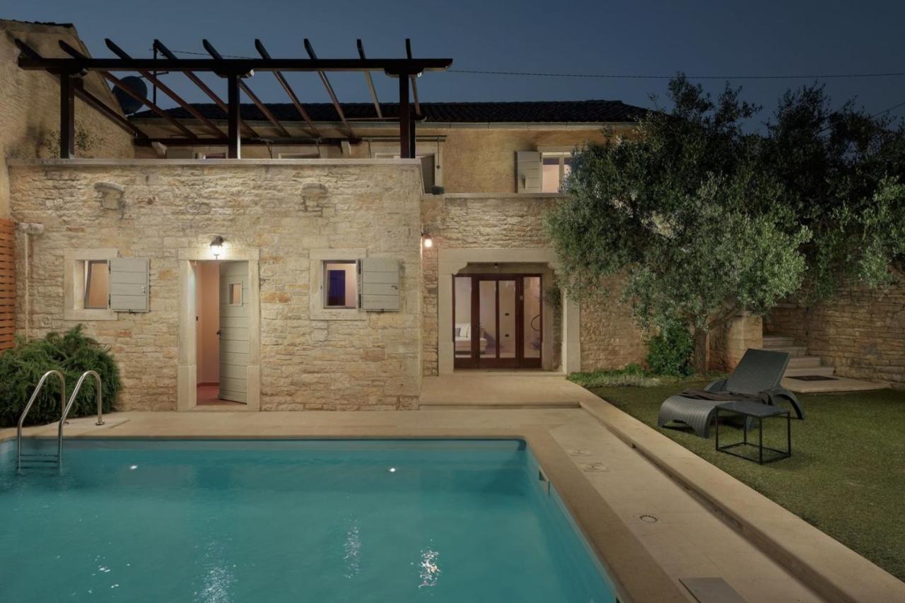 Casa Nina Villa Prkacini Kültér fotó