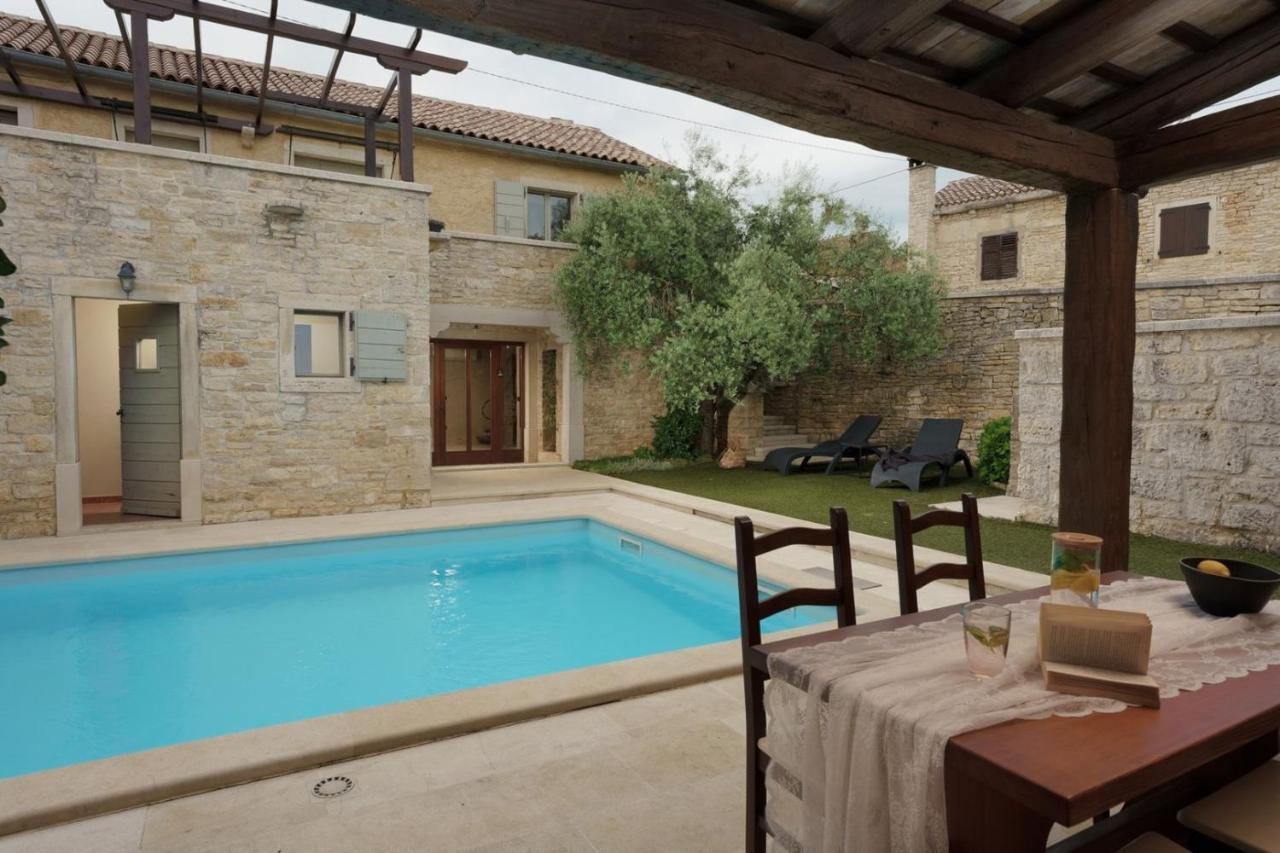 Casa Nina Villa Prkacini Kültér fotó