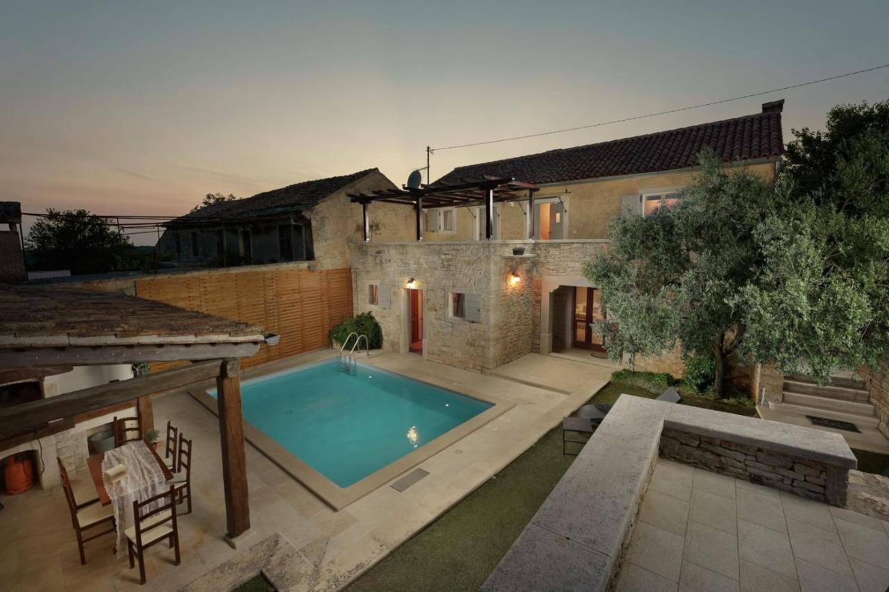 Casa Nina Villa Prkacini Kültér fotó
