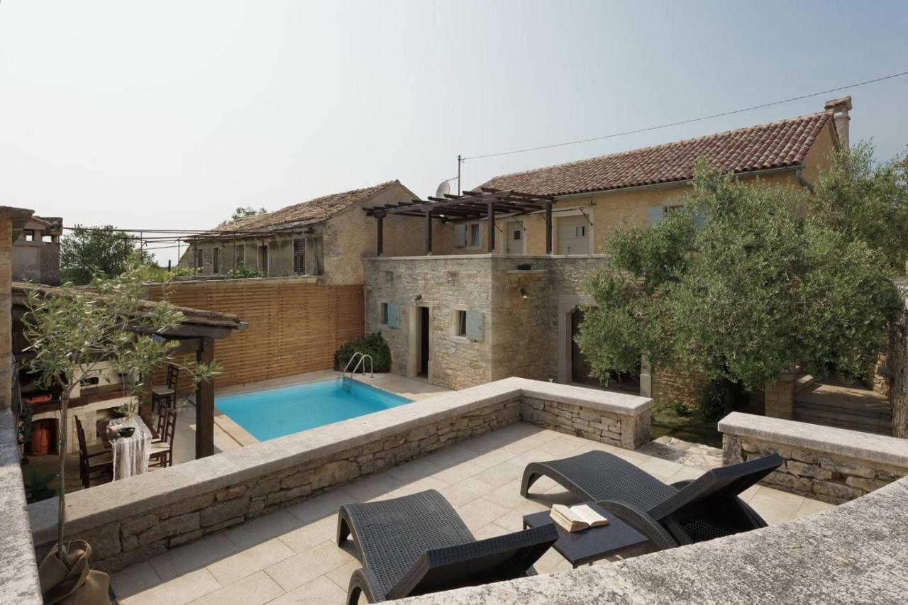 Casa Nina Villa Prkacini Kültér fotó