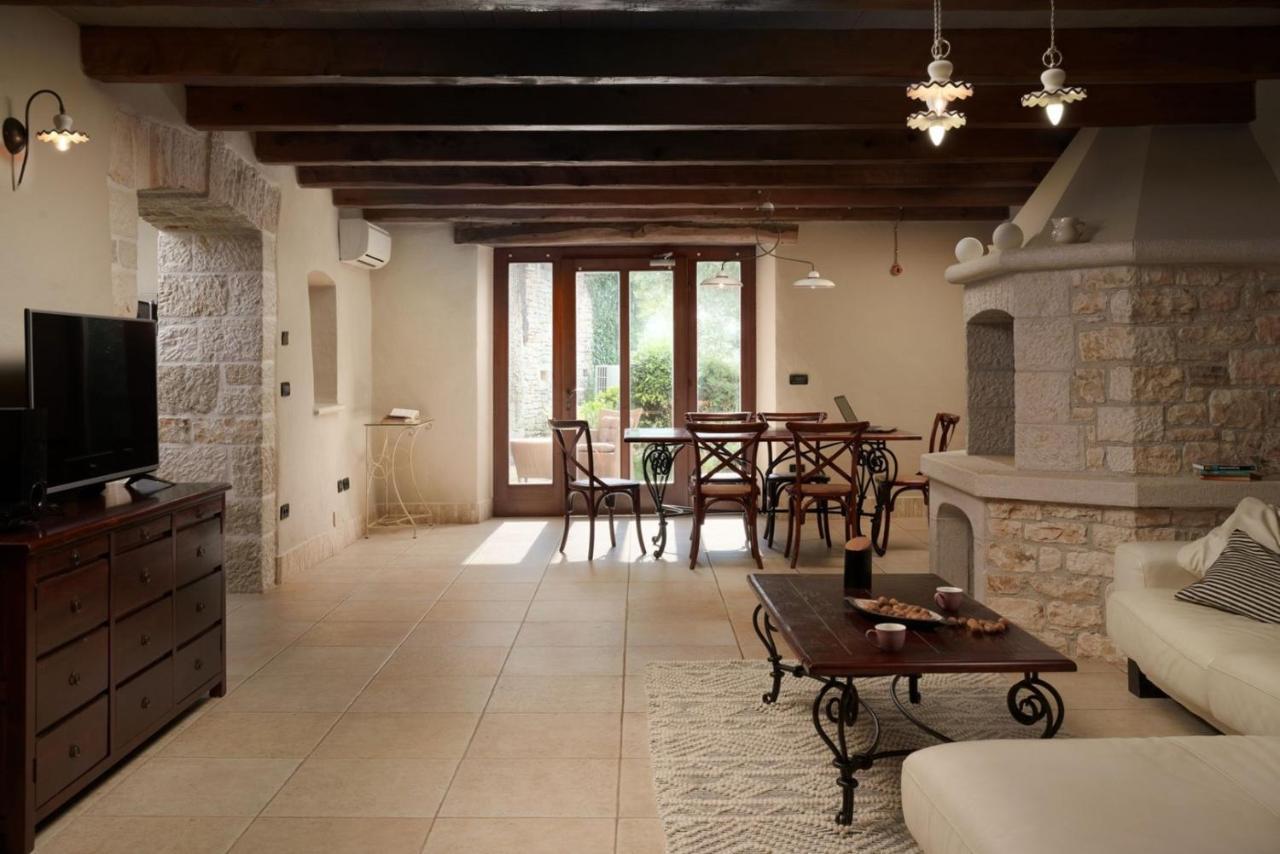 Casa Nina Villa Prkacini Kültér fotó