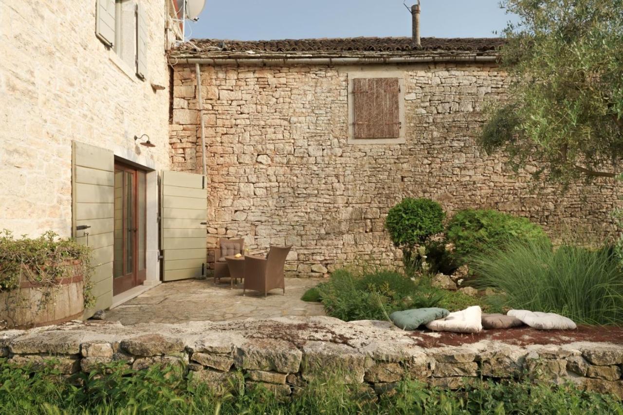 Casa Nina Villa Prkacini Kültér fotó