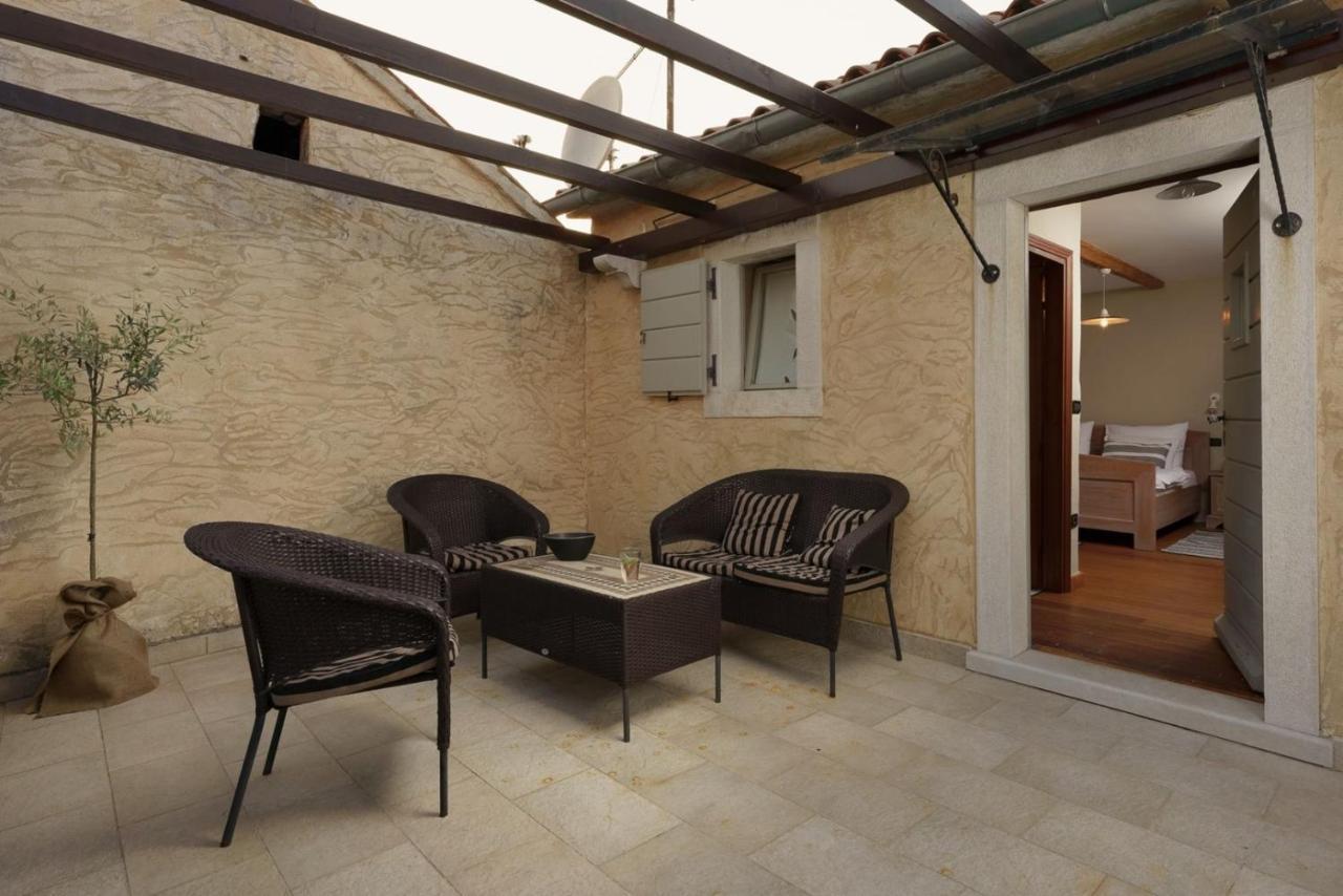 Casa Nina Villa Prkacini Kültér fotó