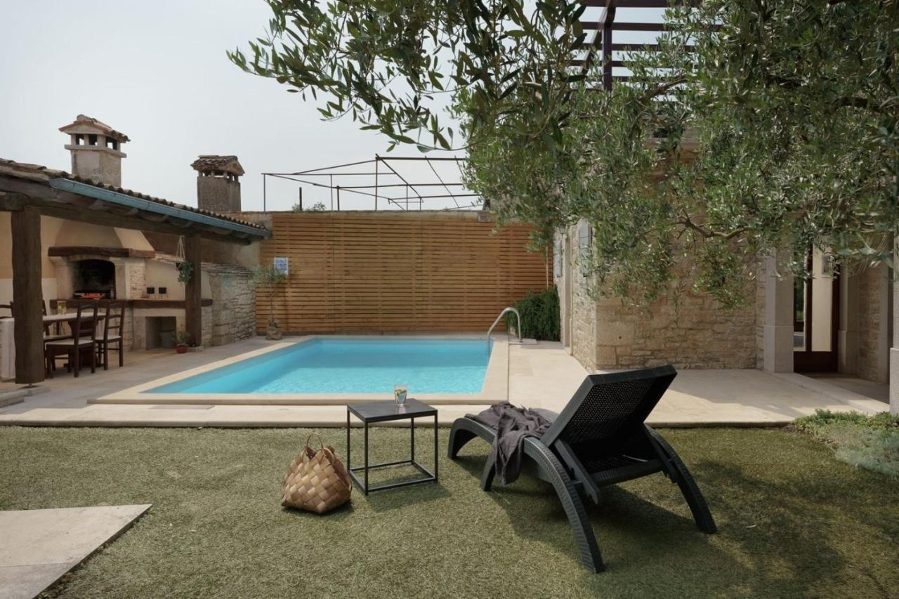 Casa Nina Villa Prkacini Kültér fotó