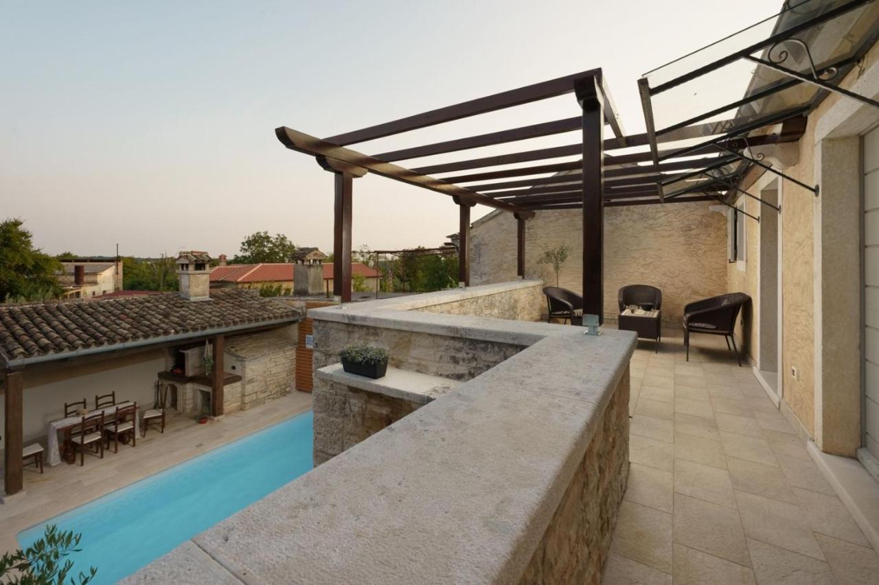 Casa Nina Villa Prkacini Kültér fotó