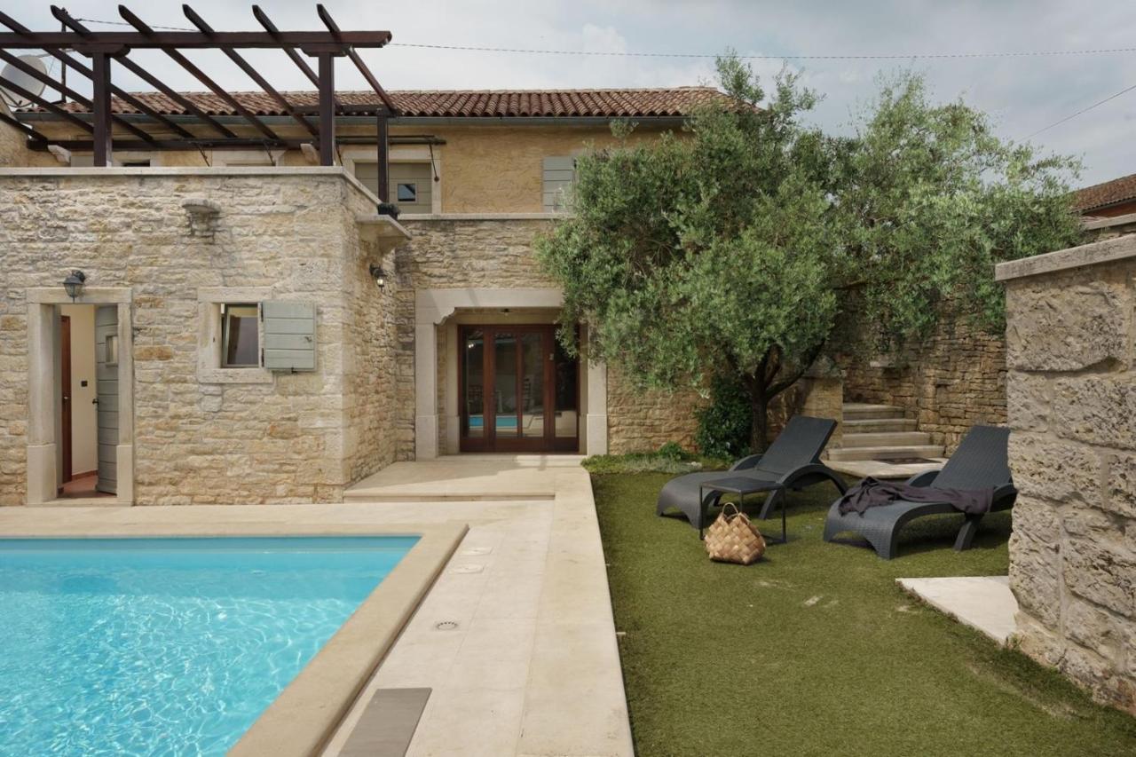 Casa Nina Villa Prkacini Kültér fotó
