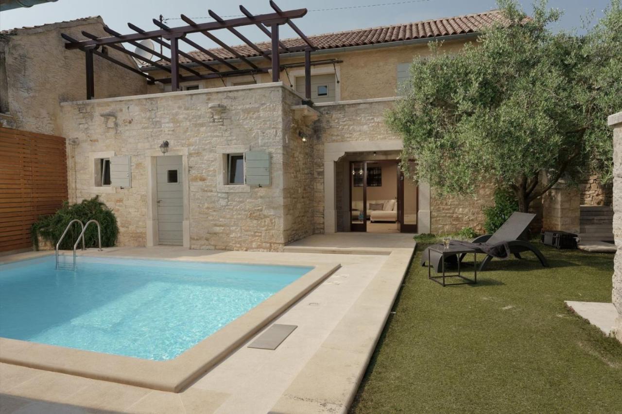 Casa Nina Villa Prkacini Kültér fotó